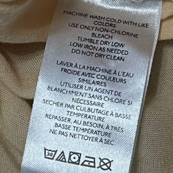 URBAN OUTFITTERS Overall Shorts XL Yellow Square Neck Pocket Short Romper - Picture 10 of 12